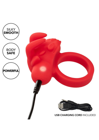 Bestel: Rechargeable The Matador by CalExotics - bij Happytoys: de erotische sex webshop | liever Happy dan Easy ⭐⭐⭐⭐⭐