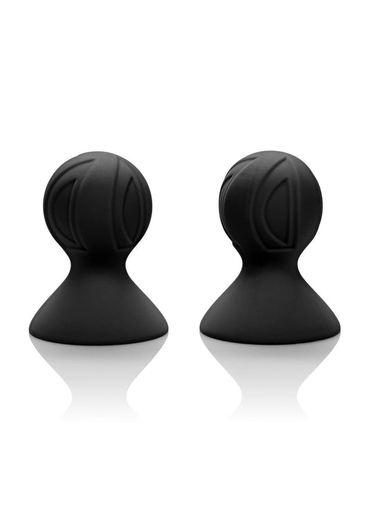 Bestel: Silicone Pro Nipple Suckers - bij Happytoys.nl, happytoys.be, Happytoys.ae: erotische sex webshop | liever Happy dan Easy ⭐⭐⭐⭐⭐ - Default Title - 12856 - BLACK