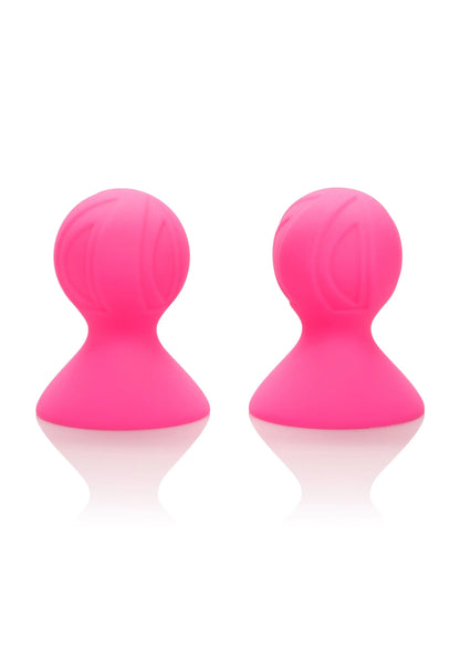 Bestel: Silicone Pro Nipple Suckers - bij Happytoys.nl, happytoys.be, Happytoys.ae: erotische sex webshop | liever Happy dan Easy ⭐⭐⭐⭐⭐ - Default Title - 12856 - PINK
