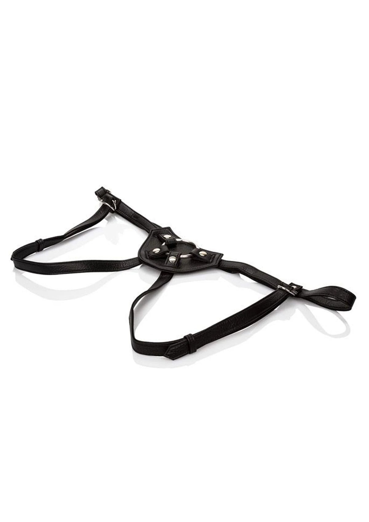 Bestel: Her Royal Harness The Countess Strap - On Peggingset by CalExotics - bij Happytoys.nl, happytoys.be, Happytoys.ae: erotische sex webshop | liever Happy dan Easy ⭐⭐⭐⭐⭐