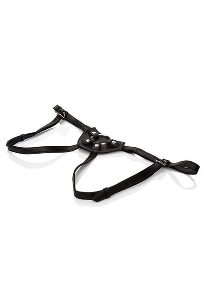 Bestel: Her Royal Harness The Countess Strap - On Peggingset by CalExotics - bij Happytoys.nl, happytoys.be, Happytoys.ae: erotische sex webshop | liever Happy dan Easy ⭐⭐⭐⭐⭐