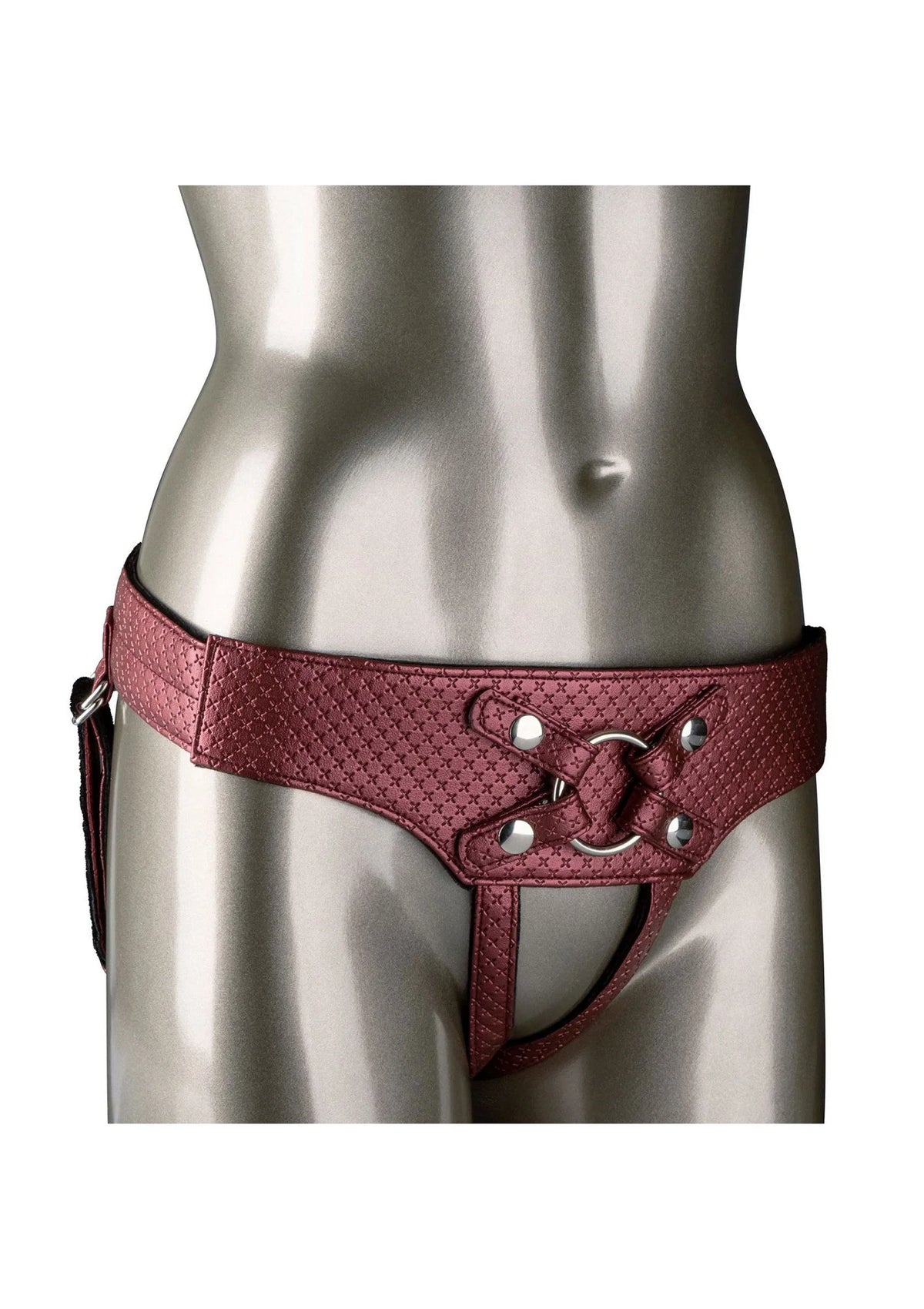 Bestel: The Regal Empress by CalExotics - bij Happytoys.nl, happytoys.be, Happytoys.ae: erotische sex webshop | liever Happy dan Easy ⭐⭐⭐⭐⭐ - Rood - 12862 - RED