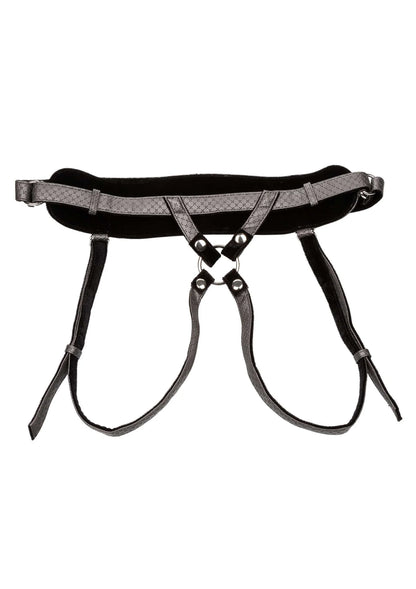 Bestel: The Regal Princess BDSM by CalExotics Her Royal Harness - bij Happytoys.nl, happytoys.be, Happytoys.ae: erotische sex webshop | liever Happy dan Easy ⭐⭐⭐⭐⭐