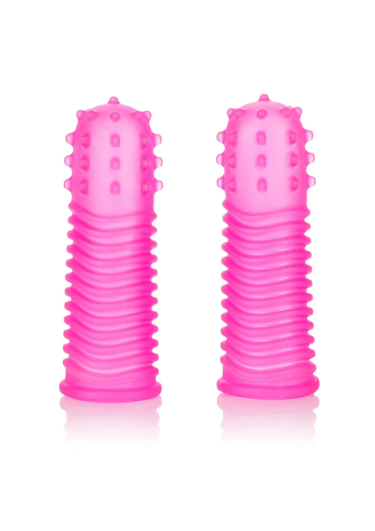 Bestel: Intimate Play Finger Tingler - bij Happytoys.nl, happytoys.be, Happytoys.ae: erotische sex webshop | liever Happy dan Easy ⭐⭐⭐⭐⭐ - Default Title - 12955 - PINK