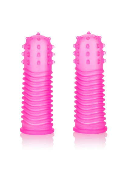 Bestel: Intimate Play Finger Tingler - bij Happytoys.nl, happytoys.be, Happytoys.ae: erotische sex webshop | liever Happy dan Easy ⭐⭐⭐⭐⭐ - Default Title - 12955 - PINK
