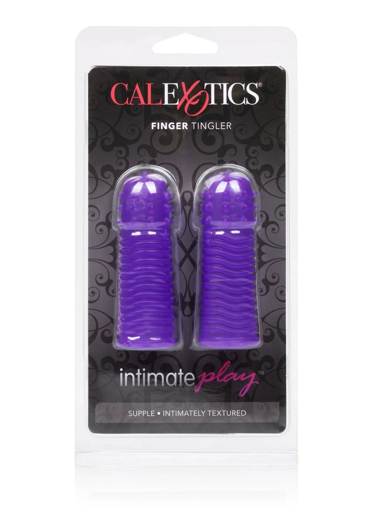 Bestel: Intimate Play Finger Tingler - bij Happytoys.nl, happytoys.be, Happytoys.ae: erotische sex webshop | liever Happy dan Easy ⭐⭐⭐⭐⭐