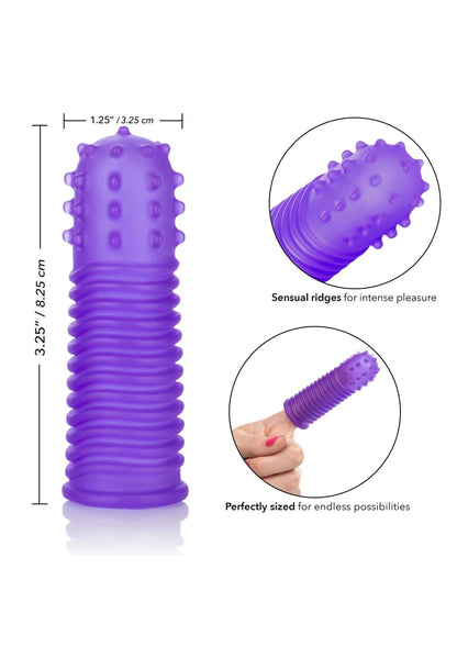 Bestel: Intimate Play Finger Tingler - bij Happytoys.nl, happytoys.be, Happytoys.ae: erotische sex webshop | liever Happy dan Easy ⭐⭐⭐⭐⭐