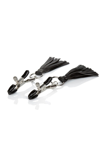 Bestel: Playful Tassels Nipple Clamps - bij Happytoys.nl, happytoys.be, Happytoys.ae: erotische sex webshop | liever Happy dan Easy ⭐⭐⭐⭐⭐