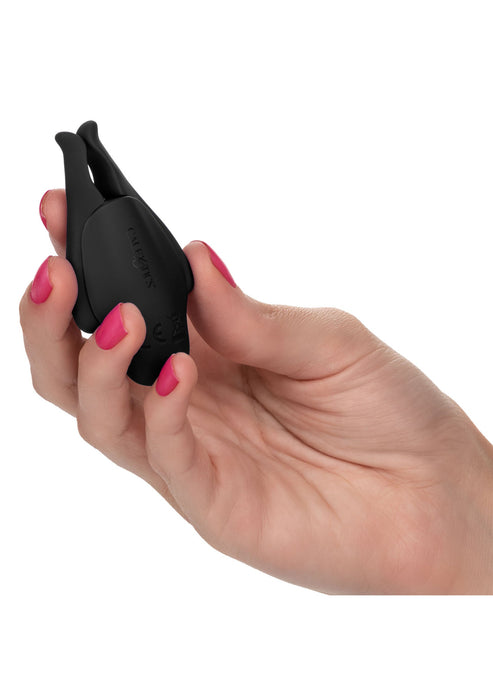 Bestel: Rechargeable Nipplettes by CalExotics Nipple Play - bij Happytoys.nl, happytoys.be, Happytoys.ae: erotische sex webshop | liever Happy dan Easy ⭐⭐⭐⭐⭐