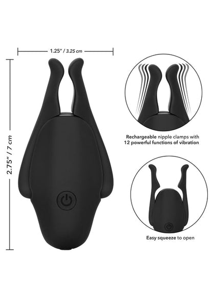 Bestel: Rechargeable Nipplettes by CalExotics Nipple Play - bij Happytoys.nl, happytoys.be, Happytoys.ae: erotische sex webshop | liever Happy dan Easy ⭐⭐⭐⭐⭐