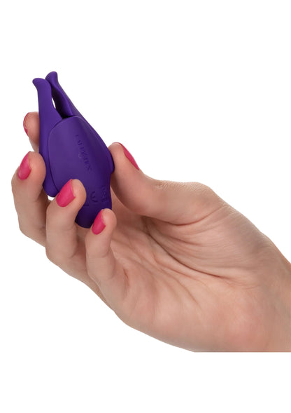 Bestel: Rechargeable Nipplettes by CalExotics Nipple Play - bij Happytoys.nl, happytoys.be, Happytoys.ae: erotische sex webshop | liever Happy dan Easy ⭐⭐⭐⭐⭐