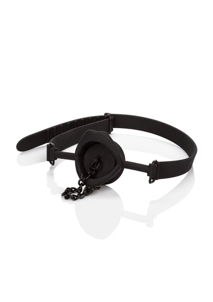 Bestel: Scandal Silicone Stopper Gag by CalExotics - bij Happytoys.nl, happytoys.be, Happytoys.ae: erotische sex webshop | liever Happy dan Easy ⭐⭐⭐⭐⭐