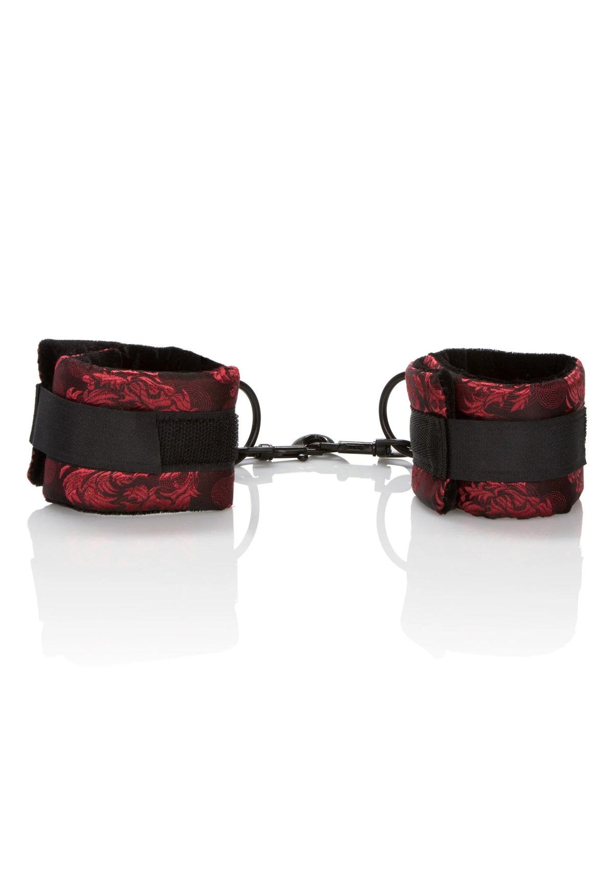 Bestel: Scandal Universal Cuff Set by CalExotics - bij Happytoys: de erotische sex webshop | liever Happy dan Easy ⭐⭐⭐⭐⭐