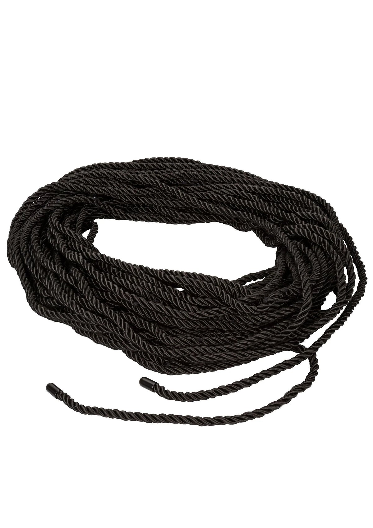 Bestel: Scandal BDSM Rope 30 Meter by CalExotics Scandal - bij Happytoys: de erotische sex webshop | liever Happy dan Easy ⭐⭐⭐⭐⭐ - Zwart - 13032 - BLACK