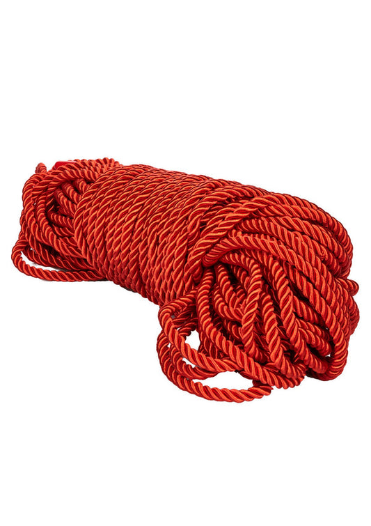 Bestel: Scandal BDSM Rope 30 Meter by CalExotics Scandal - bij Happytoys: de erotische sex webshop | liever Happy dan Easy ⭐⭐⭐⭐⭐