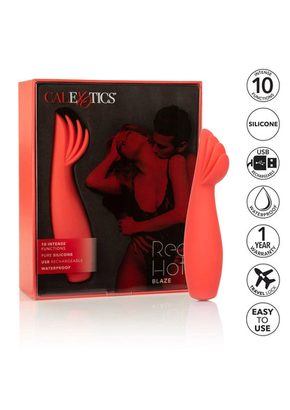 Bestel: Red Hot Blaze by CalExotics - bij Happytoys.nl, happytoys.be, Happytoys.ae: erotische sex webshop | liever Happy dan Easy ⭐⭐⭐⭐⭐