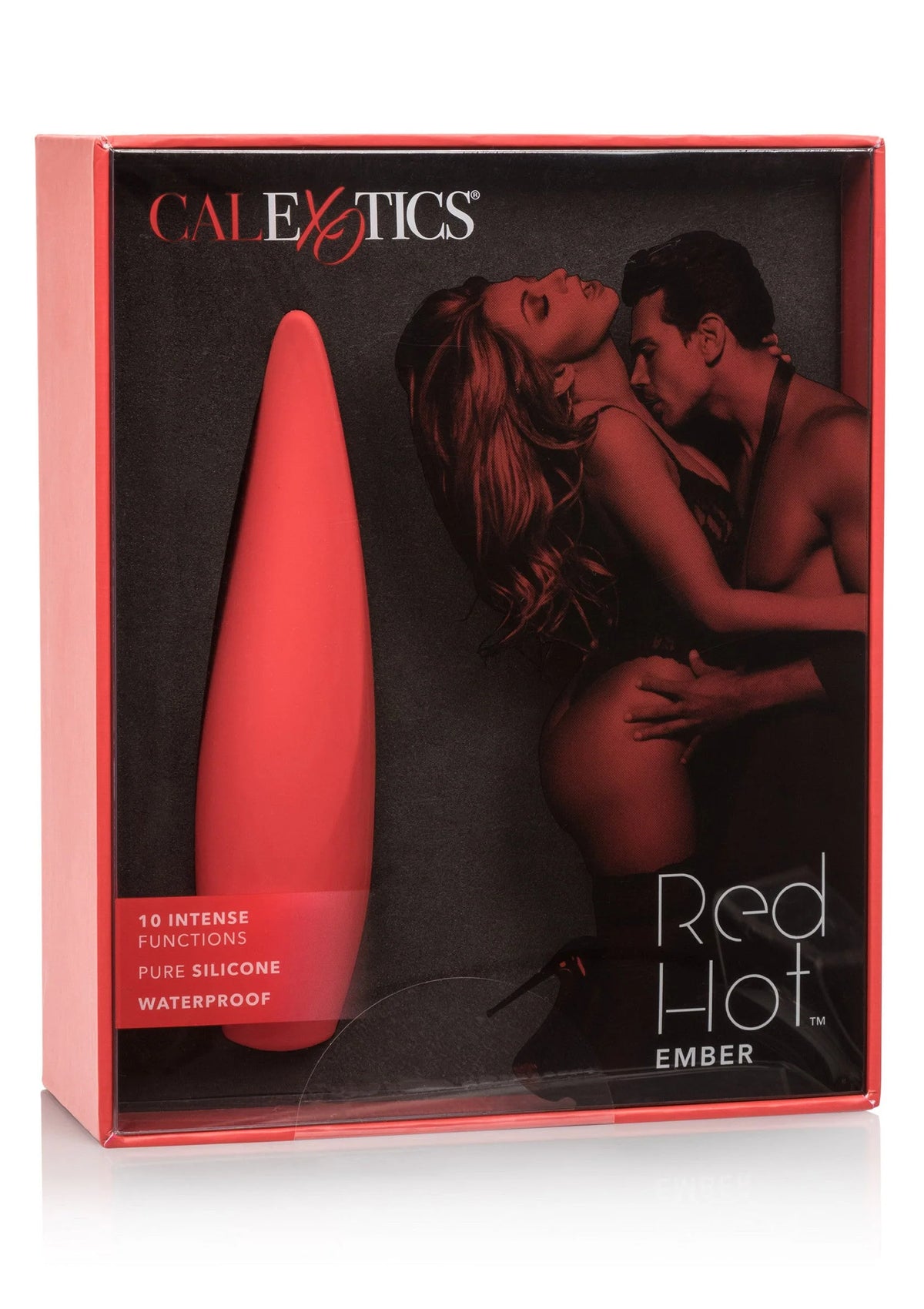 Bestel: Red Hot Ember by CalExotics - bij Happytoys.nl, happytoys.be, Happytoys.ae: erotische sex webshop | liever Happy dan Easy ⭐⭐⭐⭐⭐