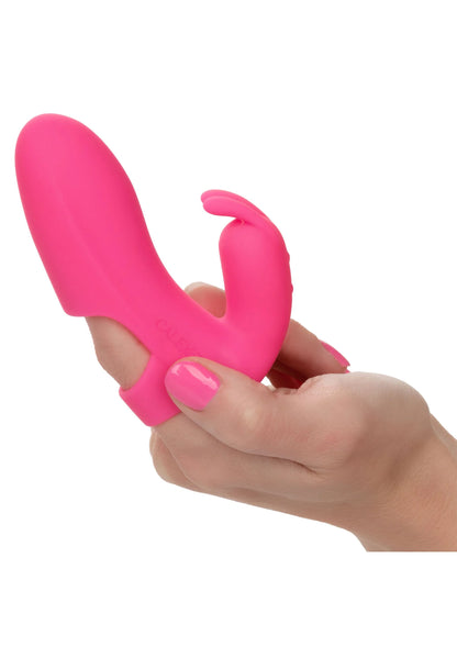 Bestel: Mini Marvels Silicone Marvelous Pleaser vibrator by CalExotics - bij Happytoys.nl, happytoys.be, Happytoys.ae: erotische sex webshop | liever Happy dan Easy ⭐⭐⭐⭐⭐