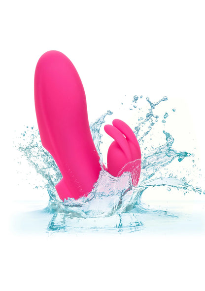 Bestel: Mini Marvels Silicone Marvelous Pleaser vibrator by CalExotics - bij Happytoys.nl, happytoys.be, Happytoys.ae: erotische sex webshop | liever Happy dan Easy ⭐⭐⭐⭐⭐
