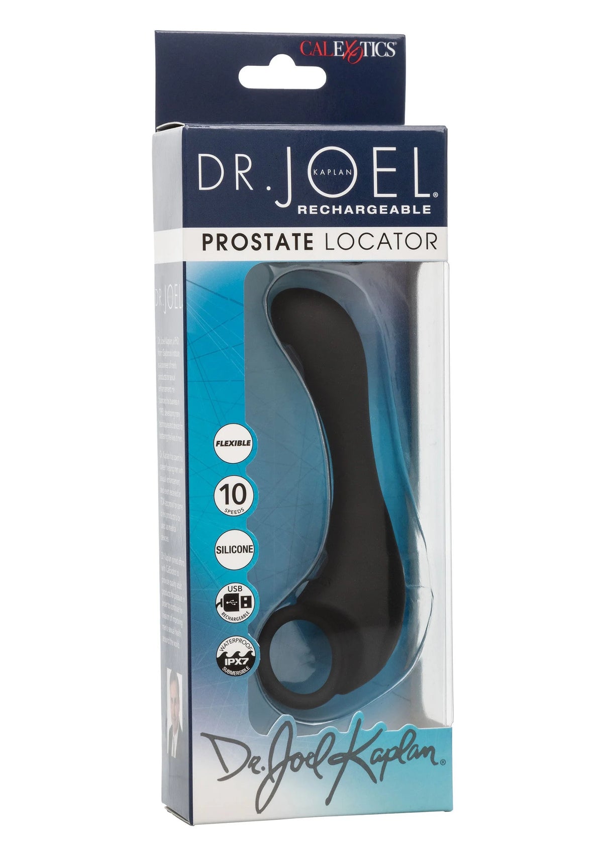 Bestel: Rechargeable Prostate Locator - bij Happytoys.nl, happytoys.be, Happytoys.ae: erotische sex webshop | liever Happy dan Easy ⭐⭐⭐⭐⭐