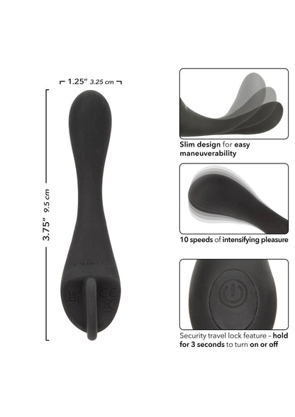 Bestel: Rechargeable Prostate Locator - bij Happytoys.nl, happytoys.be, Happytoys.ae: erotische sex webshop | liever Happy dan Easy ⭐⭐⭐⭐⭐