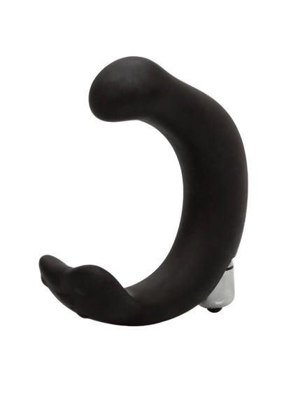 Bestel: Dr. Joel Kaplan P - Rock Prostate Massager by CalExotics - bij Happytoys.nl, happytoys.be, Happytoys.ae: erotische sex webshop | liever Happy dan Easy ⭐⭐⭐⭐⭐ - Default Title - 13184 - BLACK