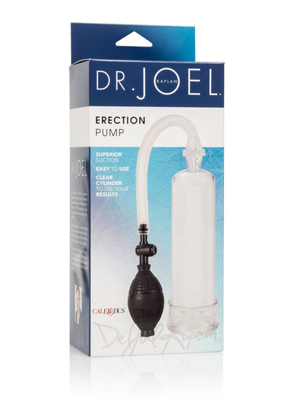 Bestel: Erection Pump by CalExotics Dr Joel Kaplan - bij Happytoys.nl, happytoys.be, Happytoys.ae: erotische sex webshop | liever Happy dan Easy ⭐⭐⭐⭐⭐