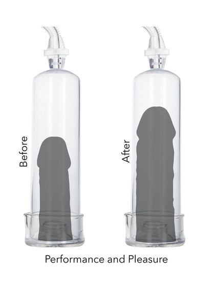 Bestel: Erection Pump by CalExotics Dr Joel Kaplan - bij Happytoys.nl, happytoys.be, Happytoys.ae: erotische sex webshop | liever Happy dan Easy ⭐⭐⭐⭐⭐