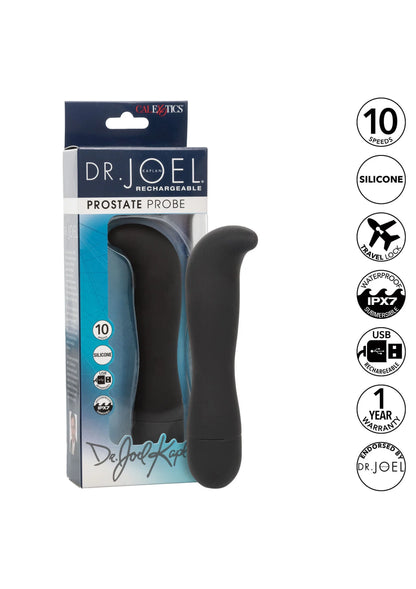 Bestel: Rechargeable Prostate Probe - bij Happytoys.nl, happytoys.be, Happytoys.ae: erotische sex webshop | liever Happy dan Easy ⭐⭐⭐⭐⭐