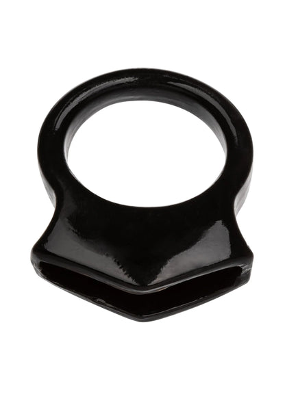 Bestel: COLT Snug Grip Cockring by CalExotics - bij Happytoys.nl, happytoys.be, Happytoys.ae: erotische sex webshop | liever Happy dan Easy ⭐⭐⭐⭐⭐ - Default Title - 13194 - BLACK