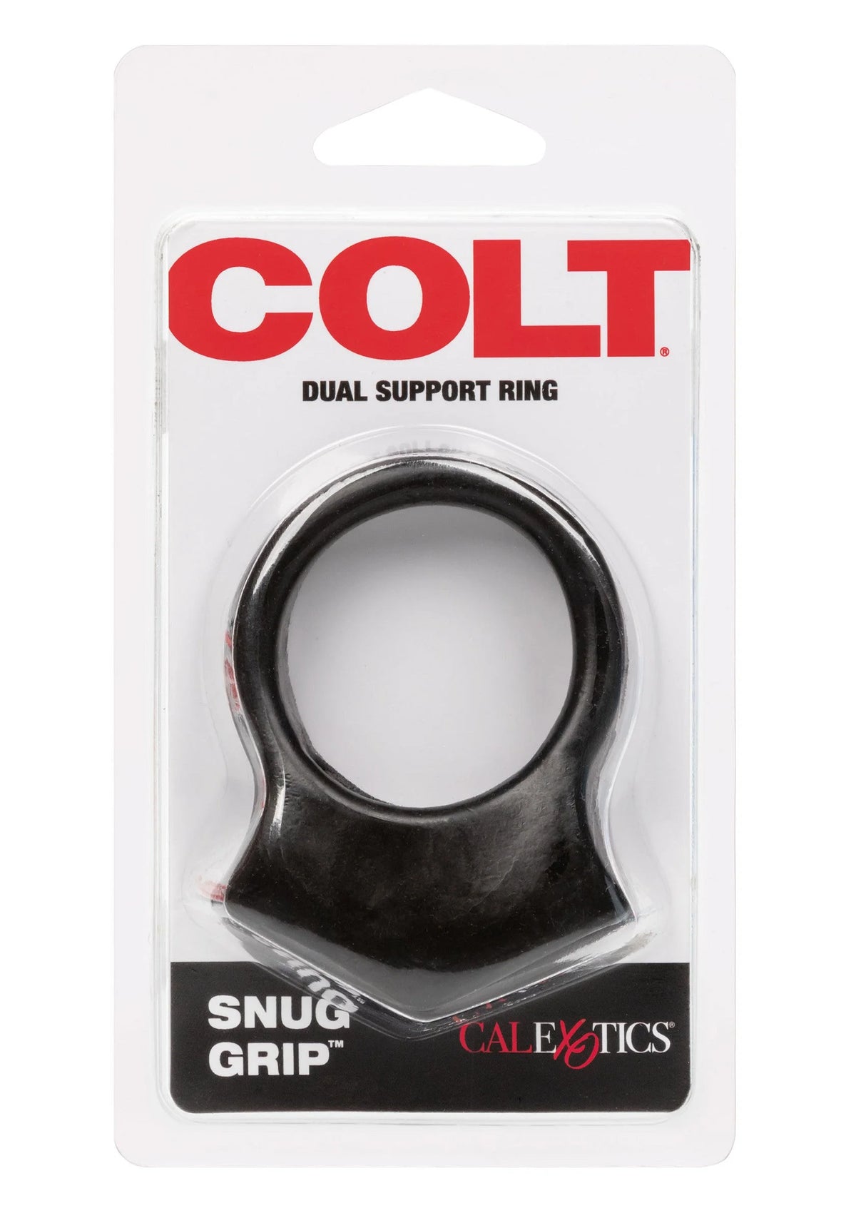 Bestel: COLT Snug Grip Cockring by CalExotics - bij Happytoys.nl, happytoys.be, Happytoys.ae: erotische sex webshop | liever Happy dan Easy ⭐⭐⭐⭐⭐