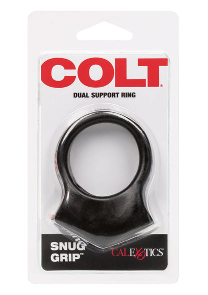 Bestel: COLT Snug Grip Cockring by CalExotics - bij Happytoys.nl, happytoys.be, Happytoys.ae: erotische sex webshop | liever Happy dan Easy ⭐⭐⭐⭐⭐