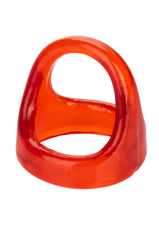 Bestel: COLT XL Snug Tugger Cockring by CalExotics - bij Happytoys: de erotische sex webshop | liever Happy dan Easy ⭐⭐⭐⭐⭐