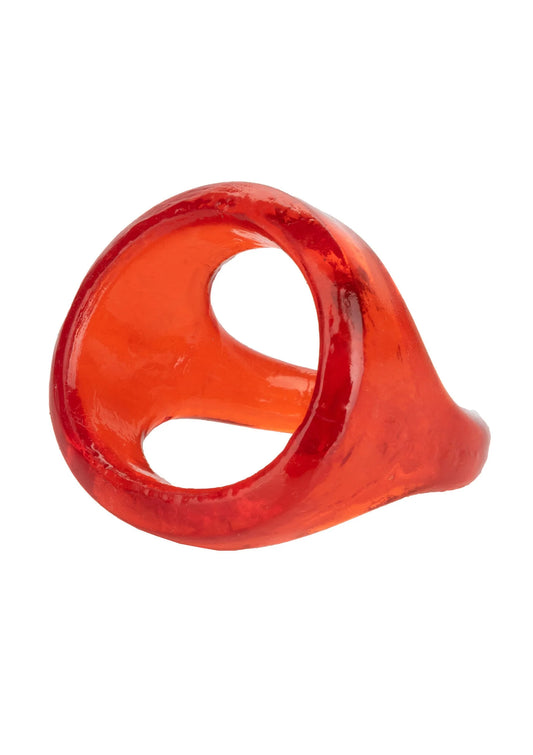 Bestel: COLT XL Snug Tugger Cockring by CalExotics - bij Happytoys: de erotische sex webshop | liever Happy dan Easy ⭐⭐⭐⭐⭐