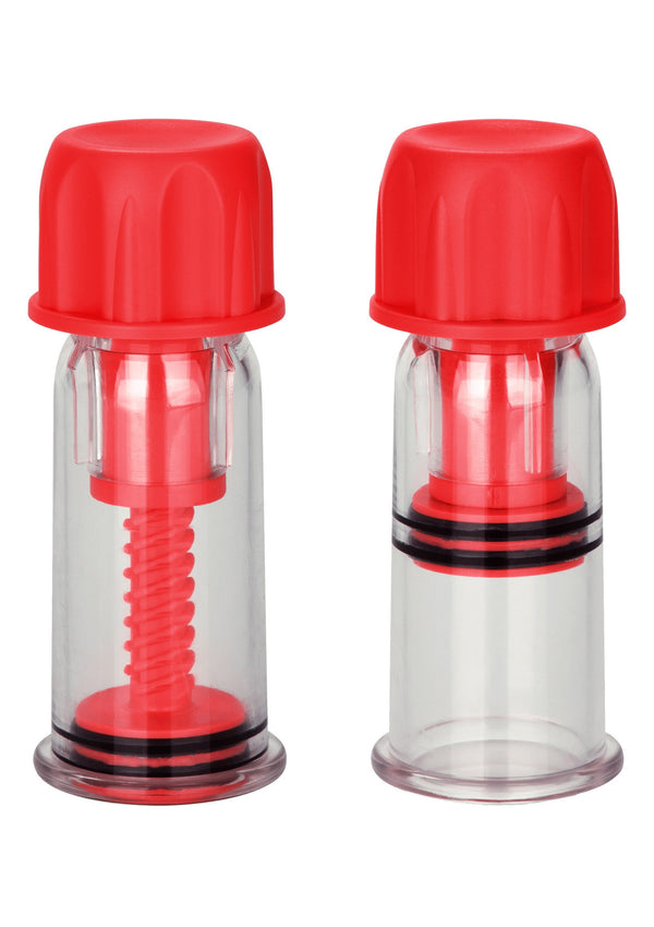 Bestel: COLT Nipple Pro - Suckers by CalExotics Colt - bij Happytoys: de erotische sex webshop | liever Happy dan Easy ⭐⭐⭐⭐⭐