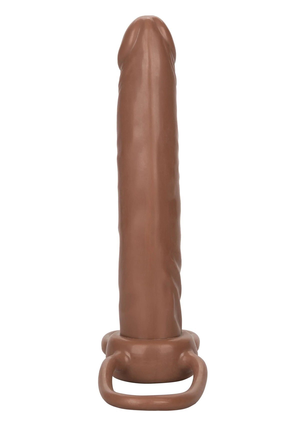 Bestel: Accommodator dual Penetrator by CalExotics Extensions - bij Happytoys: de erotische sex webshop | liever Happy dan Easy ⭐⭐⭐⭐⭐