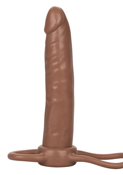 Bestel: Accommodator dual Penetrator by CalExotics Extensions - bij Happytoys: de erotische sex webshop | liever Happy dan Easy ⭐⭐⭐⭐⭐