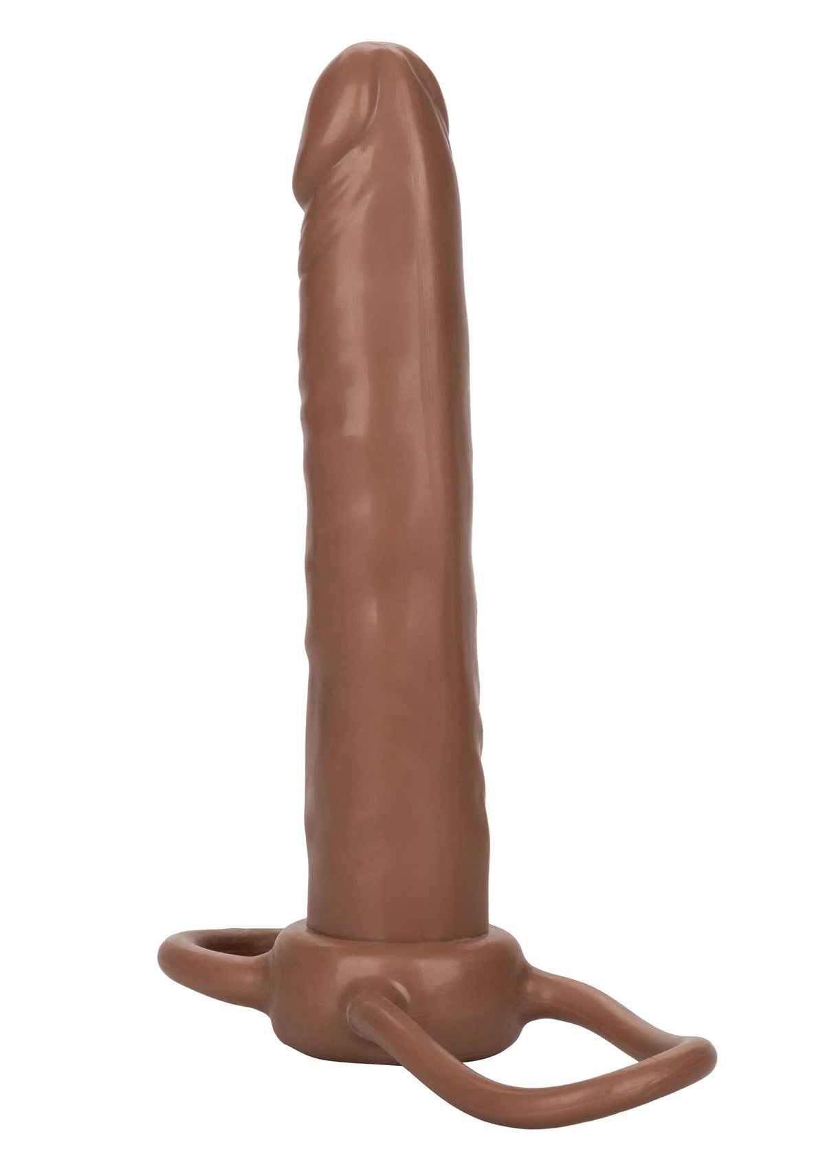 Bestel: Accommodator dual Penetrator by CalExotics Extensions - bij Happytoys: de erotische sex webshop | liever Happy dan Easy ⭐⭐⭐⭐⭐