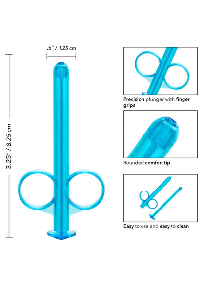 Bestel: Lube Tube 2 pcs by CalExotics Water Systems - bij Happytoys: de erotische sex webshop | liever Happy dan Easy ⭐⭐⭐⭐⭐