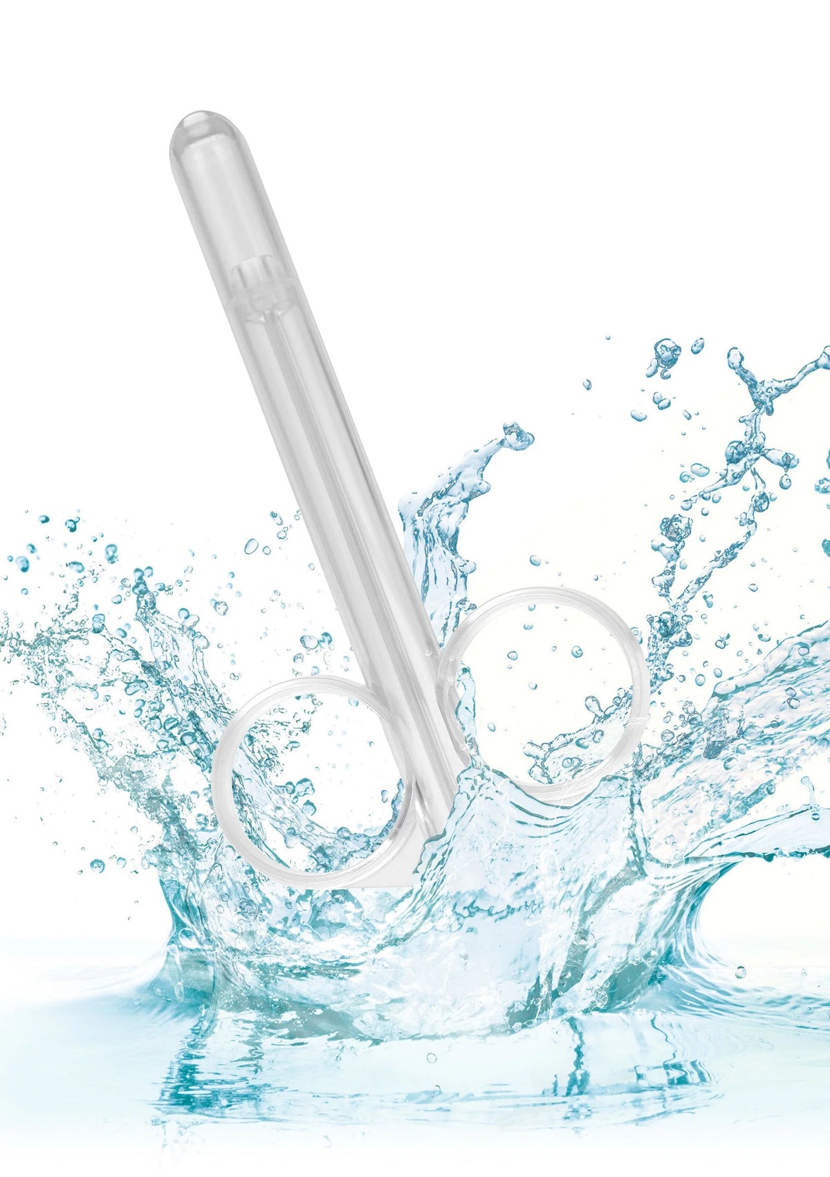 Bestel: Lube Tube 2 pcs by CalExotics Water Systems - bij Happytoys: de erotische sex webshop | liever Happy dan Easy ⭐⭐⭐⭐⭐
