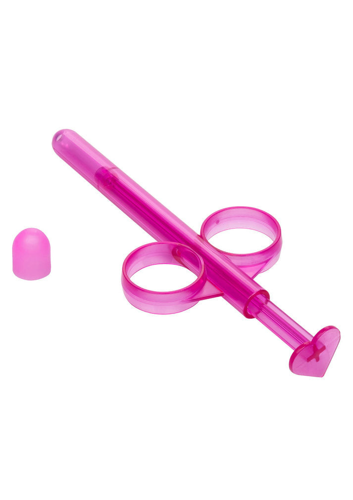 Bestel: Lube Tube 2 pcs by CalExotics Water Systems - bij Happytoys: de erotische sex webshop | liever Happy dan Easy ⭐⭐⭐⭐⭐ - Roze - 13356 - PINK