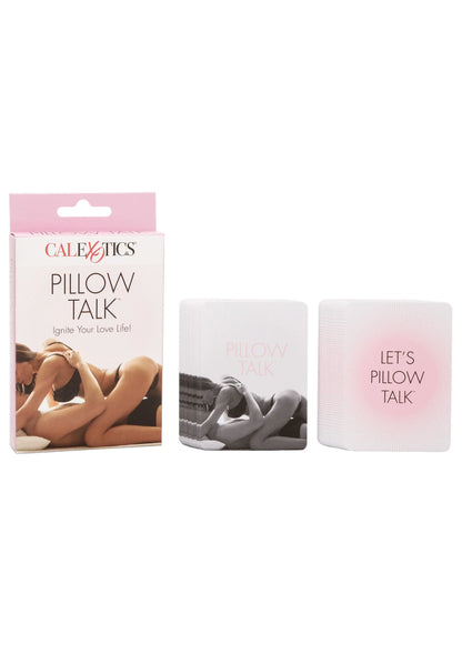 Bestel: Pillow Talk by CalExotics - bij Happytoys.nl, happytoys.be, Happytoys.ae: erotische sex webshop | liever Happy dan Easy ⭐⭐⭐⭐⭐ - Default Title - 13360 - MULTICOLOR