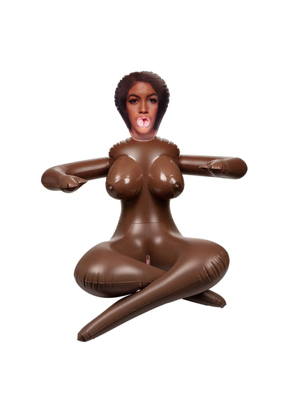 Bestel: Cum Close Love Doll by CalExotics - bij Happytoys: de erotische sex webshop | liever Happy dan Easy ⭐⭐⭐⭐⭐