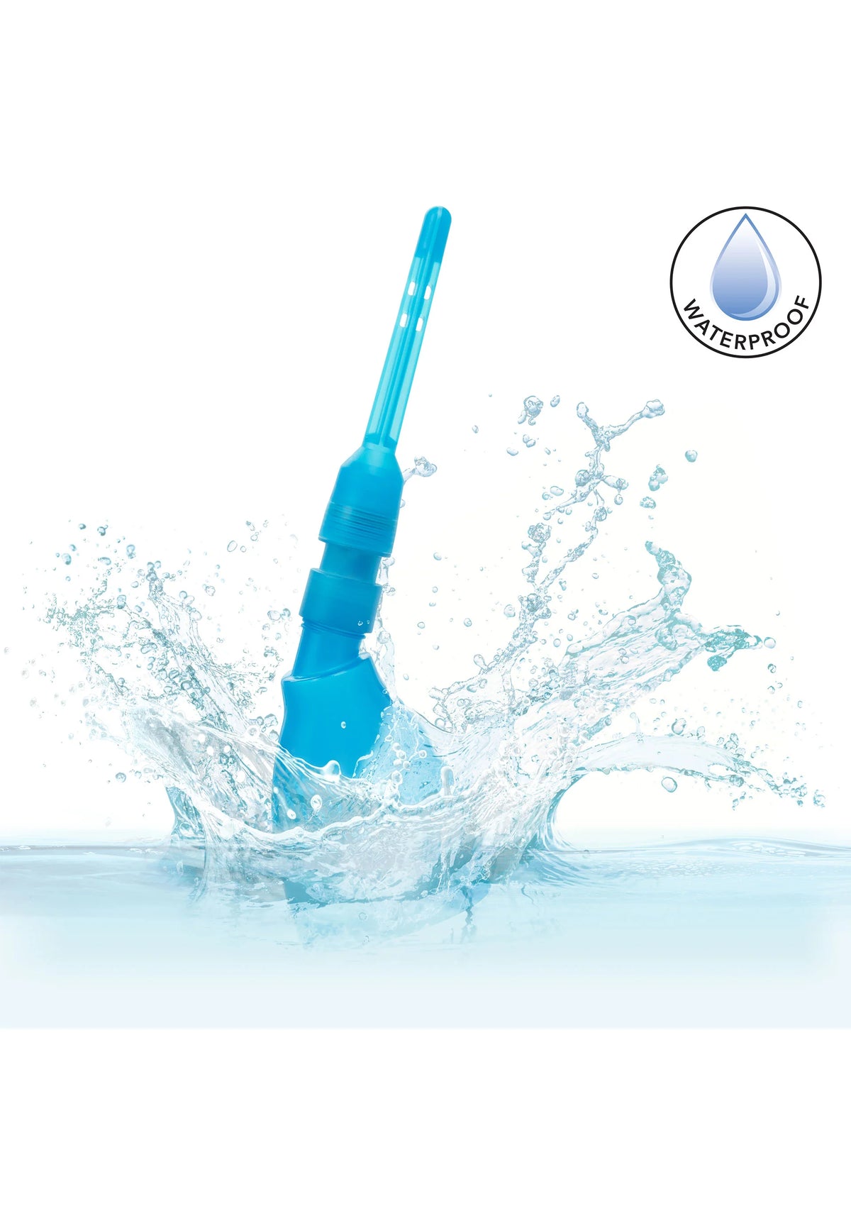 Bestel: One - Way Ultimate Douche by CalExotics Water Systems - bij Happytoys.nl, happytoys.be, Happytoys.ae: erotische sex webshop | liever Happy dan Easy ⭐⭐⭐⭐⭐