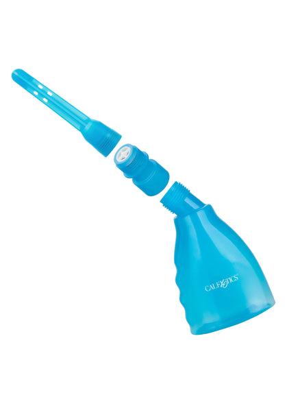 Bestel: One - Way Ultimate Douche by CalExotics Water Systems - bij Happytoys.nl, happytoys.be, Happytoys.ae: erotische sex webshop | liever Happy dan Easy ⭐⭐⭐⭐⭐