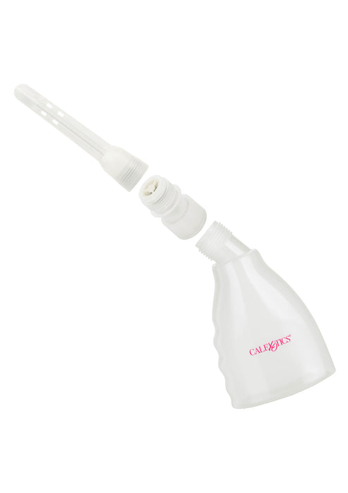 Bestel: One - Way Ultimate Douche by CalExotics Water Systems - bij Happytoys.nl, happytoys.be, Happytoys.ae: erotische sex webshop | liever Happy dan Easy ⭐⭐⭐⭐⭐