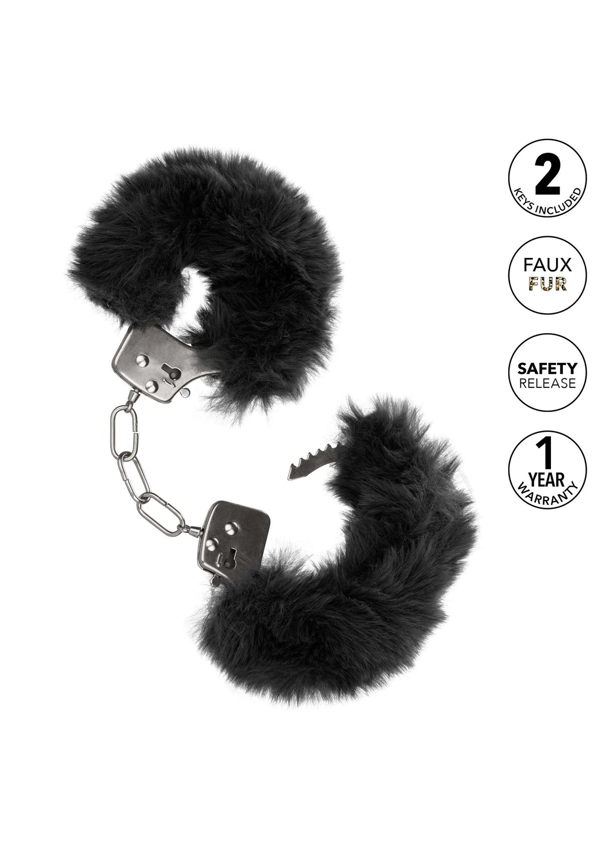 Bestel: Ultra Fluffy Furry Cuffs - bij Happytoys.nl, happytoys.be, Happytoys.ae: erotische sex webshop | liever Happy dan Easy ⭐⭐⭐⭐⭐