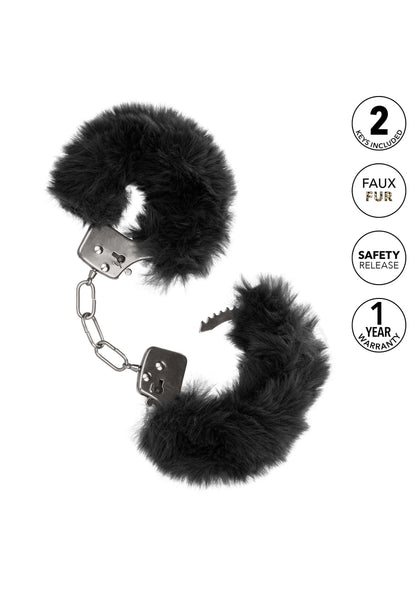 Bestel: Ultra Fluffy Furry Cuffs - bij Happytoys.nl, happytoys.be, Happytoys.ae: erotische sex webshop | liever Happy dan Easy ⭐⭐⭐⭐⭐