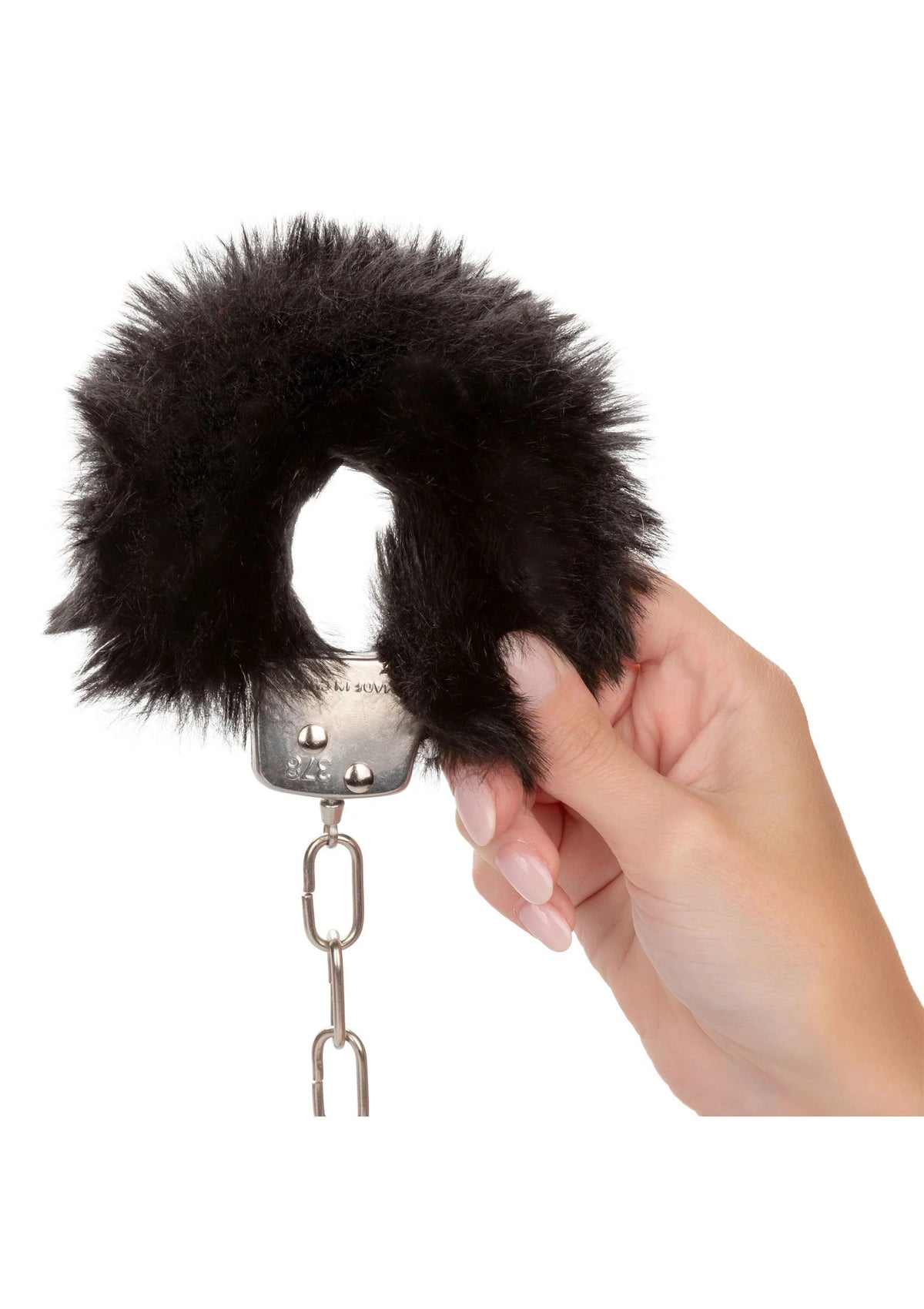 Bestel: Ultra Fluffy Furry Cuffs - bij Happytoys.nl, happytoys.be, Happytoys.ae: erotische sex webshop | liever Happy dan Easy ⭐⭐⭐⭐⭐