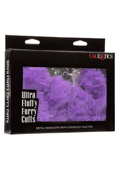 Bestel: Ultra Fluffy Furry Cuffs - bij Happytoys.nl, happytoys.be, Happytoys.ae: erotische sex webshop | liever Happy dan Easy ⭐⭐⭐⭐⭐